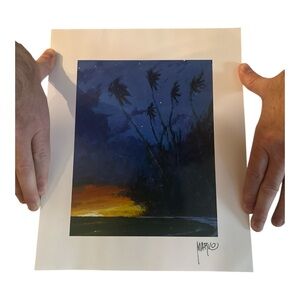 Marko Mavrovich Painting